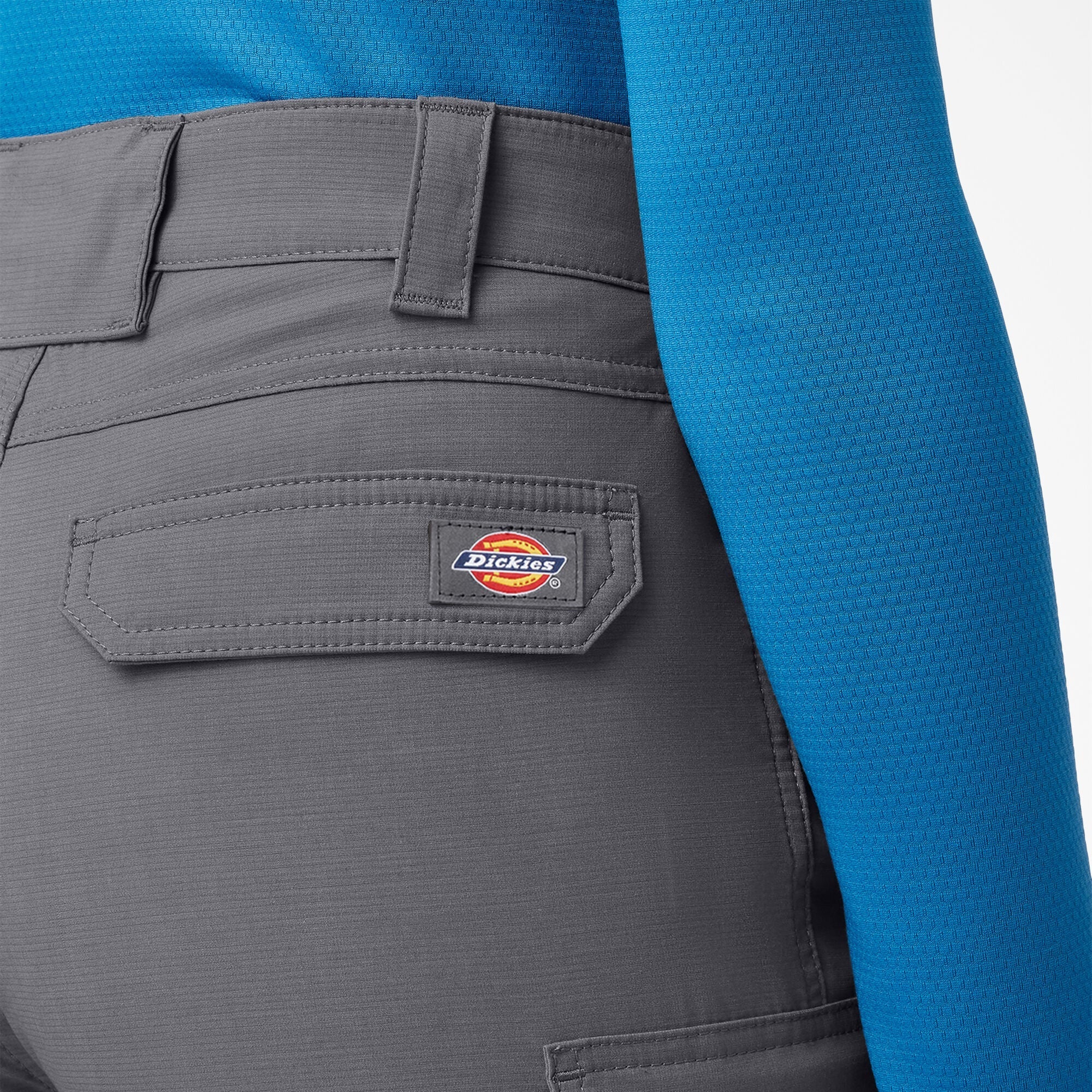Dickies Women's Temp-IQ 365 Shorts - Image 9