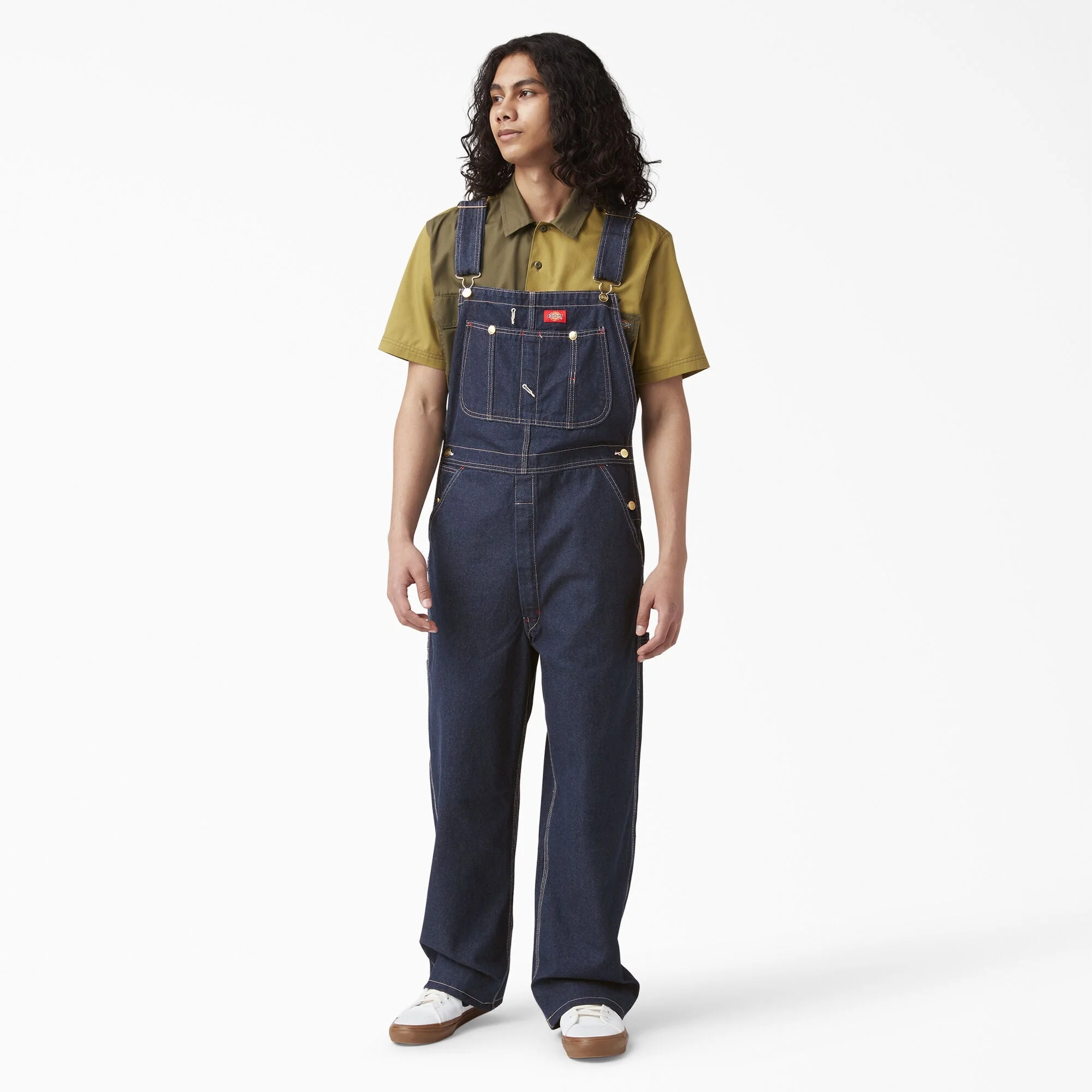 Dickies Men's Classic Bib Overall - Image 3