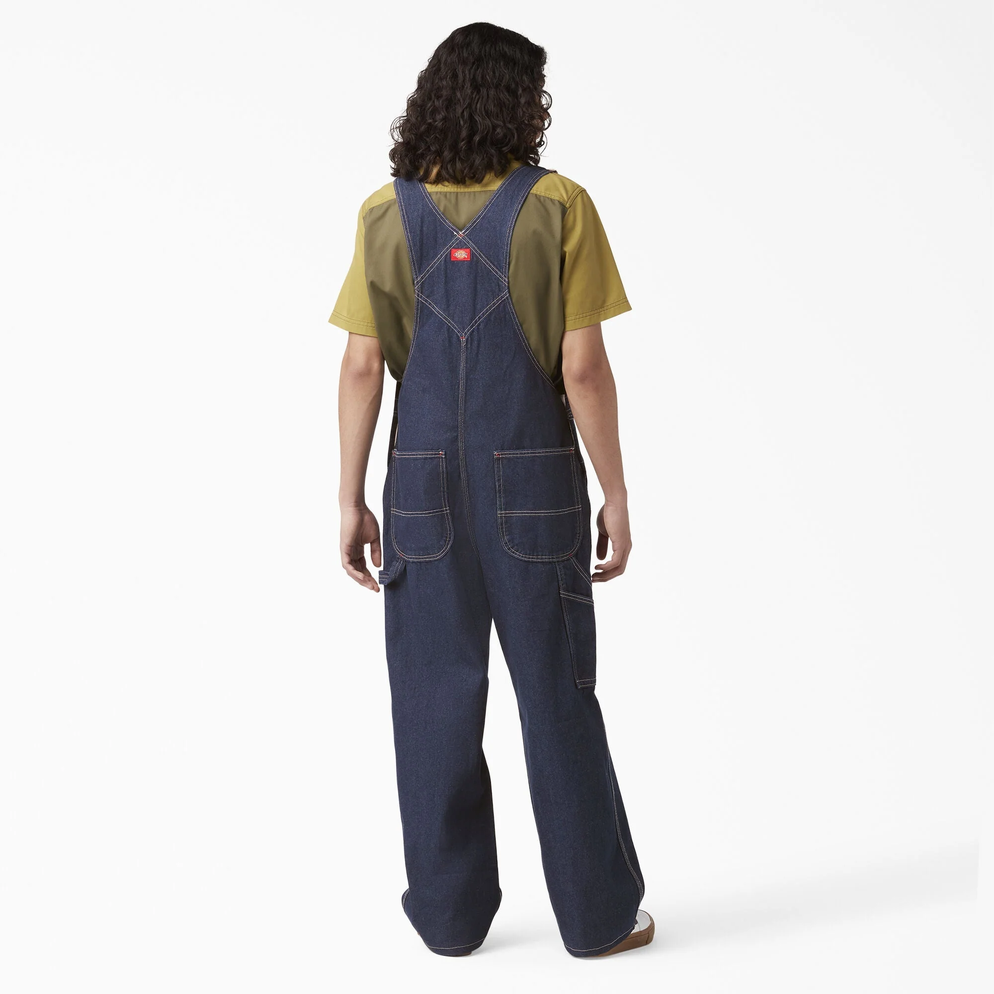 Dickies Men's Classic Bib Overall - Image 4