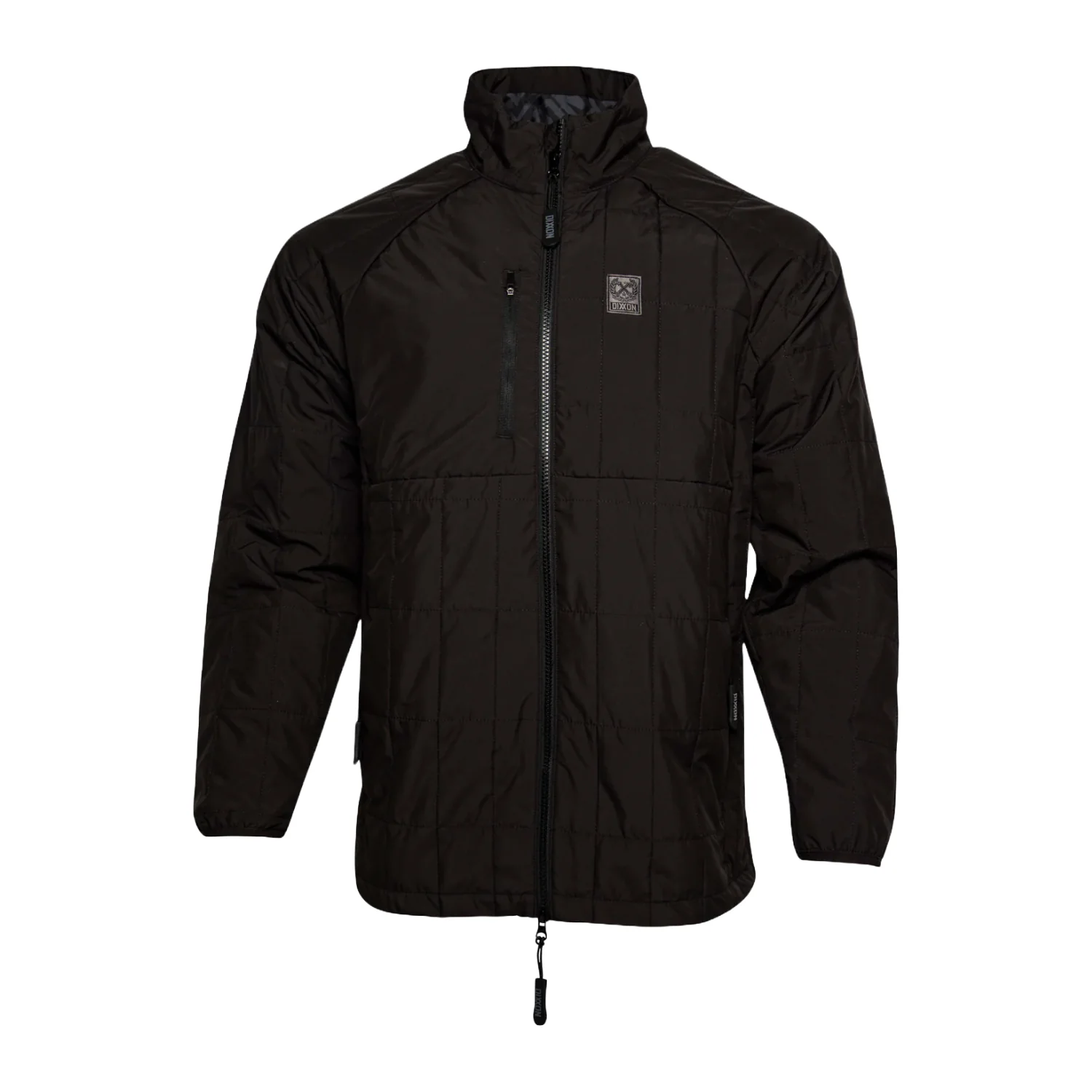 Dixxon Flannel Co. Men's Nomad 5-Pocket Zip-Up Puffer Jacket