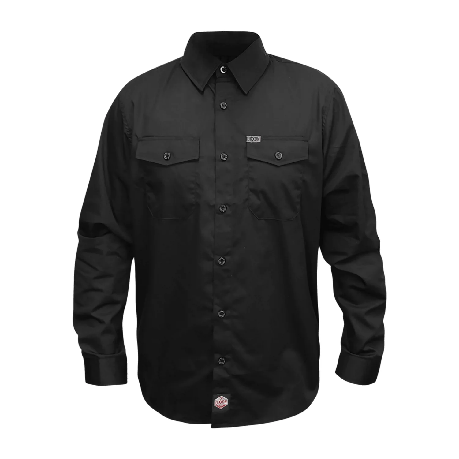 Dixxon Flannel Co. WorkForce Lightweight Button-Up Long Sleeve Work Shirt - Image 4