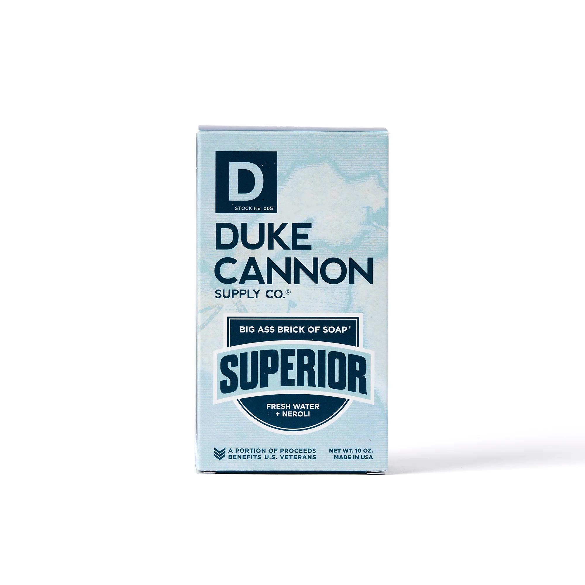 Duke Cannon Superior Big Ass Brick of Soap - Image 2