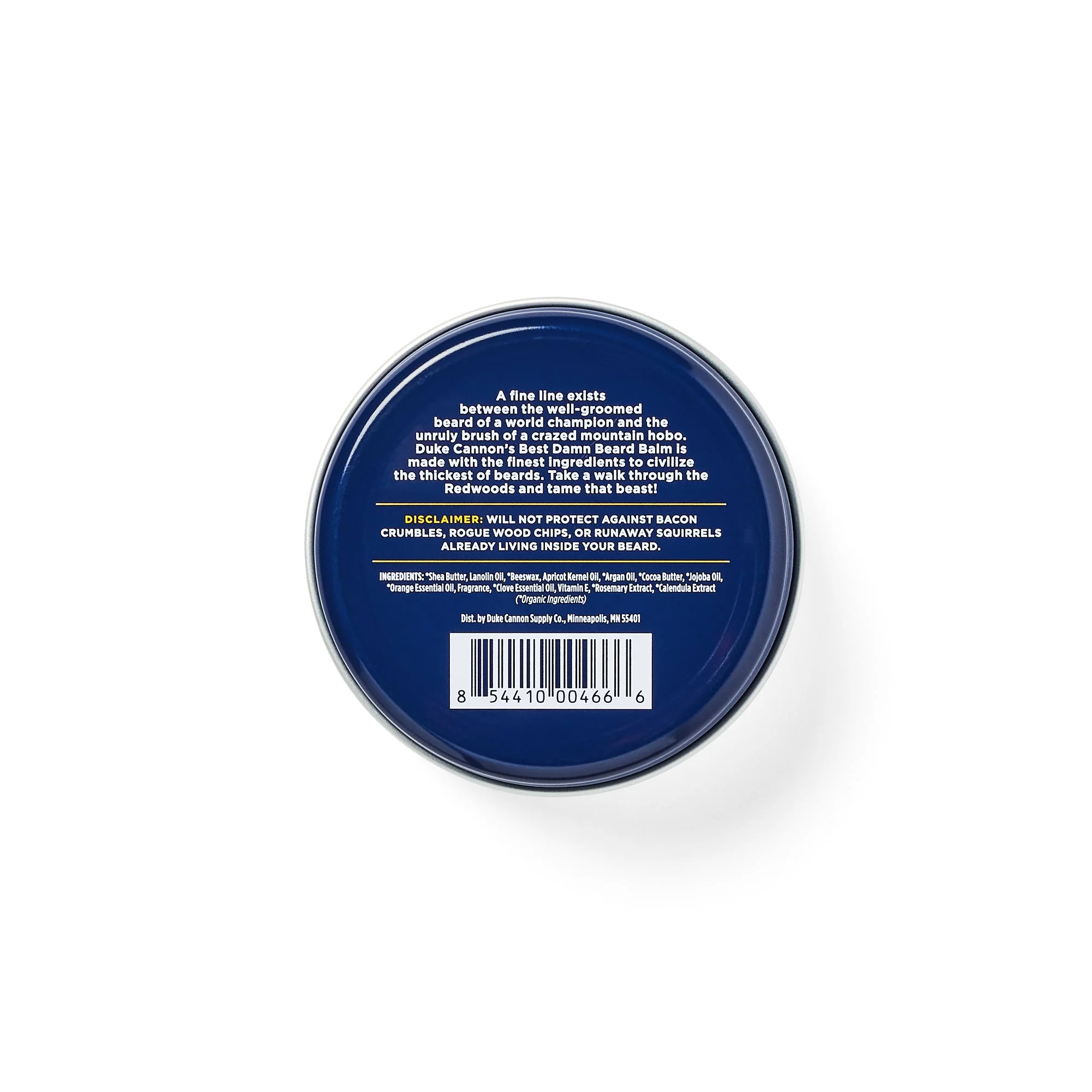 Duke Cannon Best Damn Beard Balm - Image 2