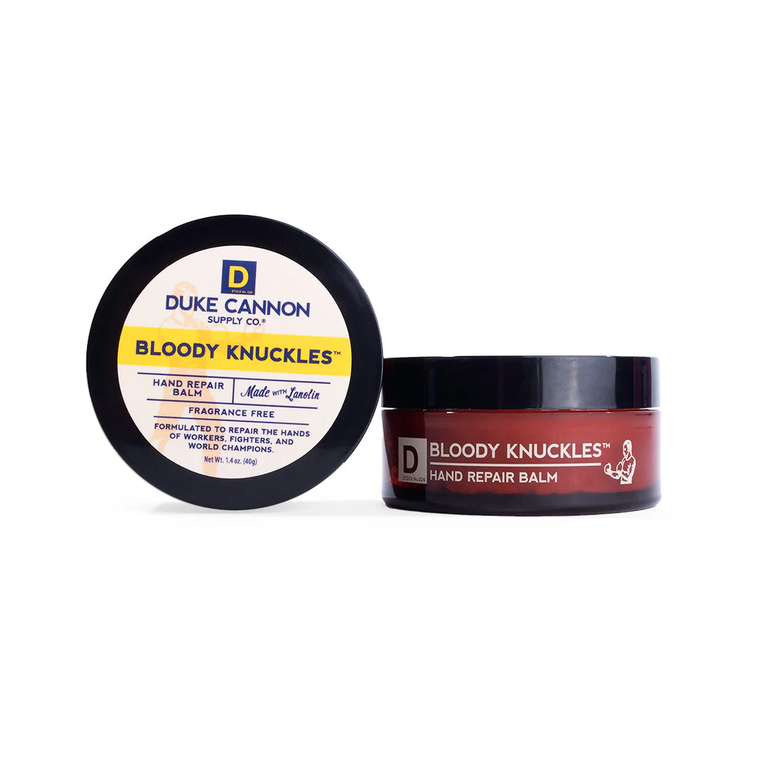 Duke Cannon Bloody Knuckles Hand Balm