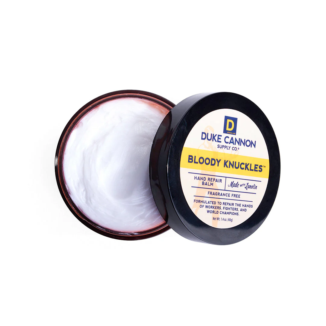 Duke Cannon Bloody Knuckles Hand Balm - Image 2