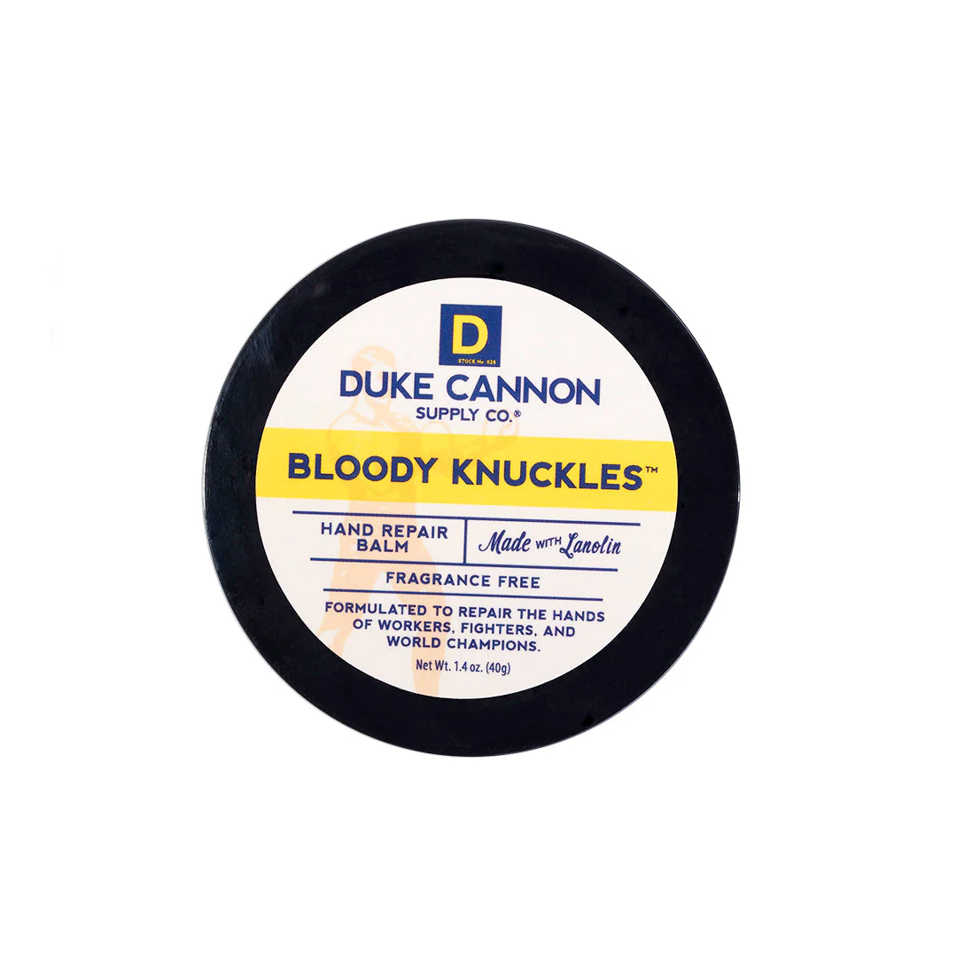 Duke Cannon Bloody Knuckles Hand Balm - Image 4