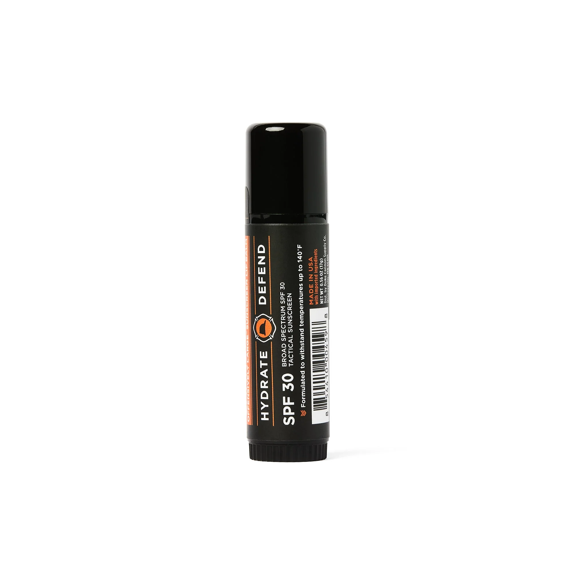 Duke Cannon Lip Balm 140 - Image 2