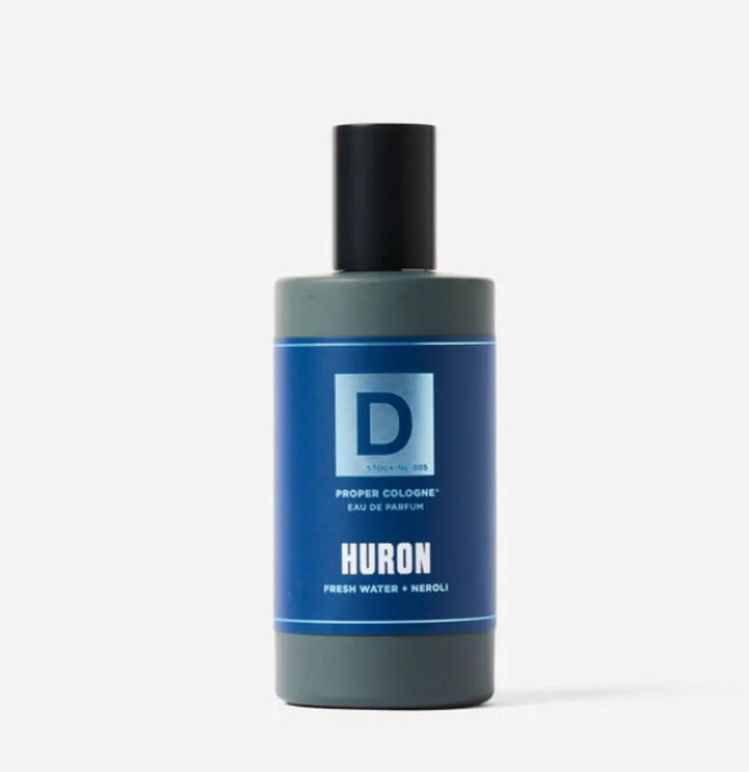 Duke Cannon Huron Proper Cologne - Image 2