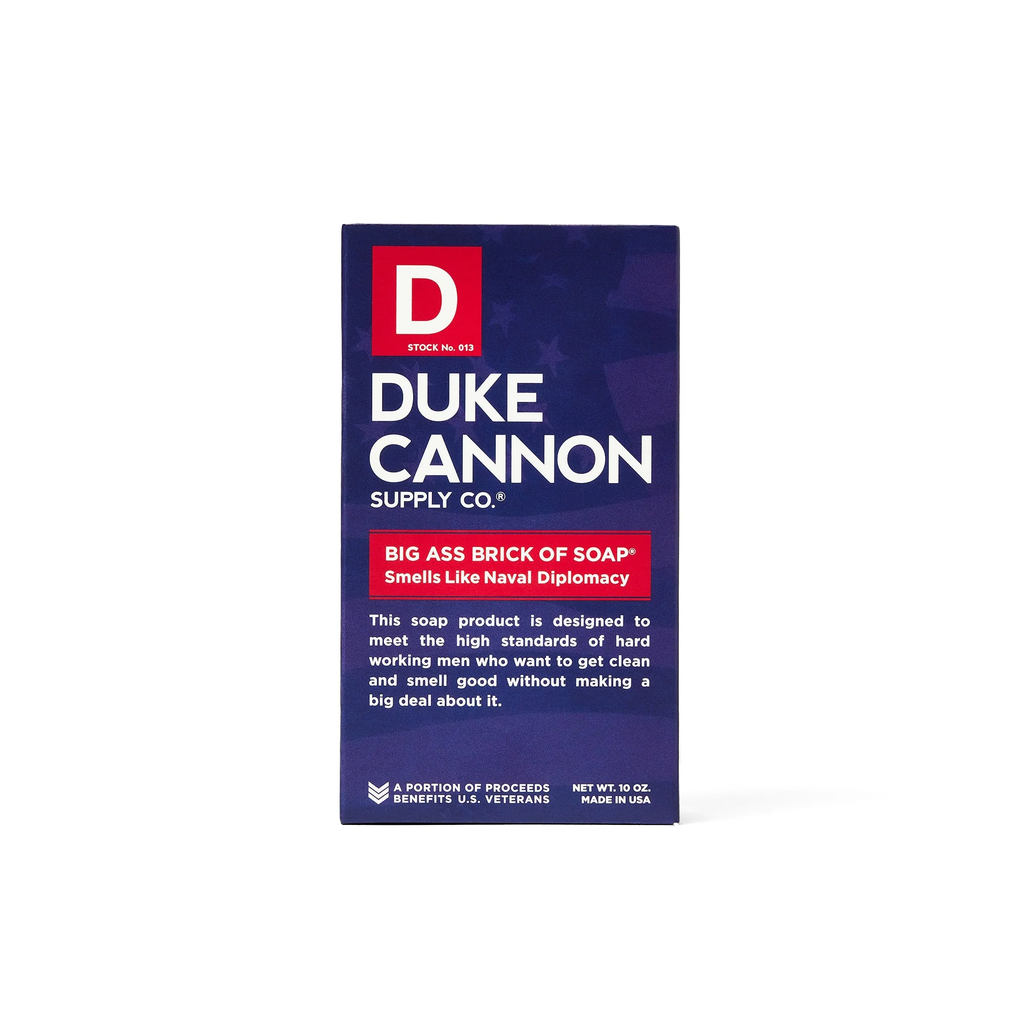 Duke Cannon Naval Supremacy Soap - Image 4