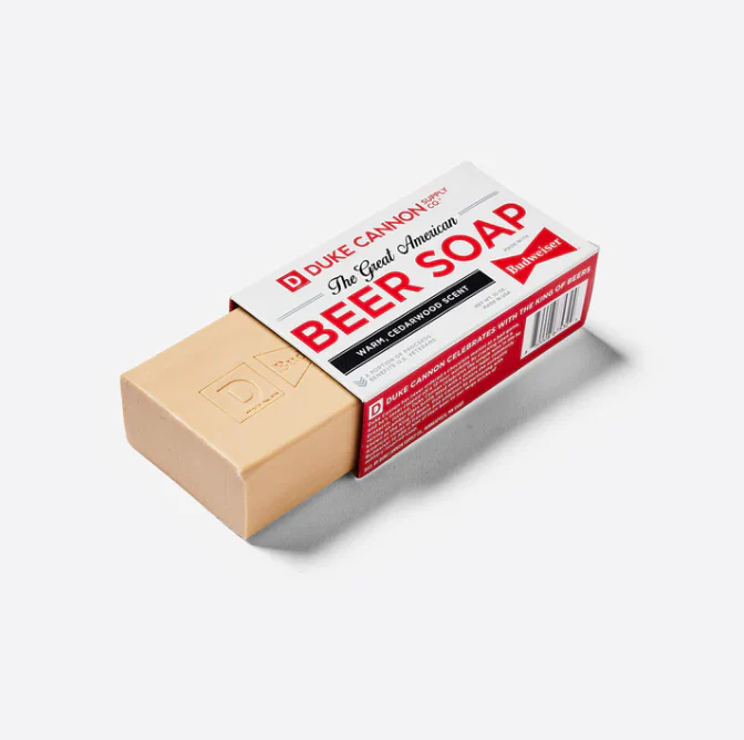 Duke Cannon The Great American Beer Soap - Image 3