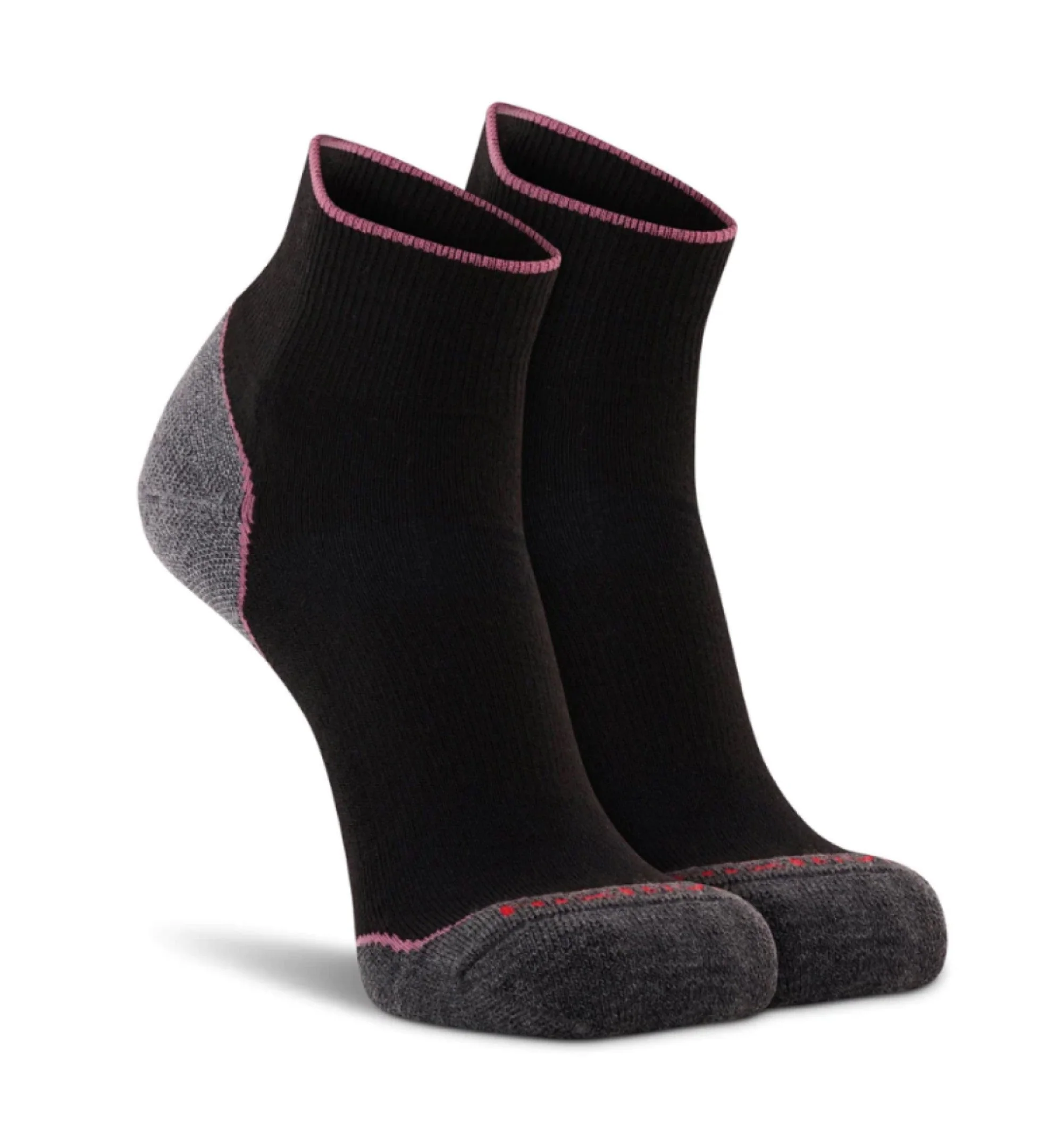 Fox River® Women's 2.0 Basecamp Lightweight 1/4 Crew Sock - Image 2