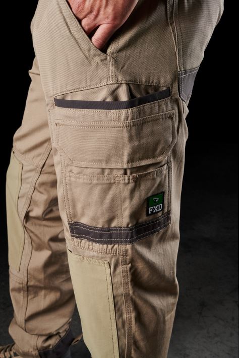 FXD Men's WP-1 Dura500 Work Pant - Image 10