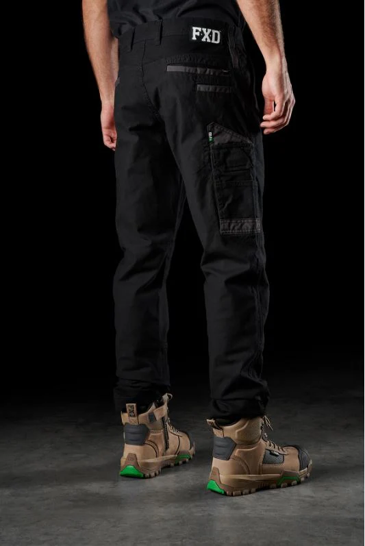 FXD Men's WP-3 Stretch Work Pant - Image 3