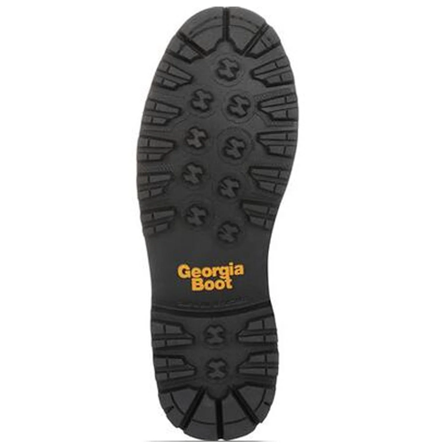 Georgia Boot Men's AMP LT 9" Waterproof EH Soft Toe Low Heel Logger Boot - Image 3