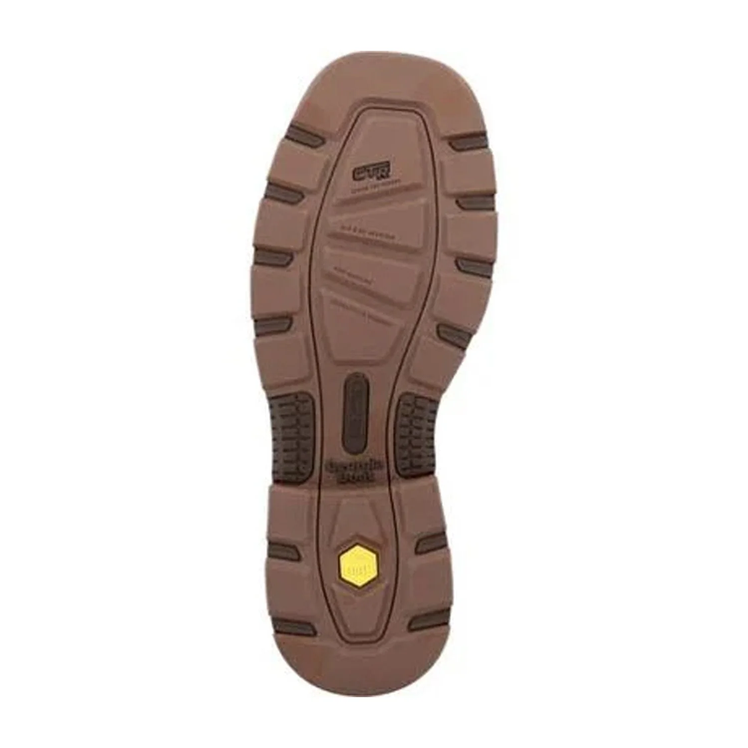 Georgia Boot Men's Carbo-Tec FLX 11" Waterproof Pull-On Western Boot - Image 6