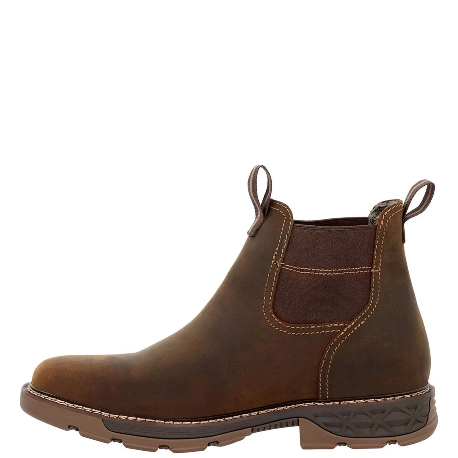 Georgia Boot Men's Carbo-Tec FLX 5" Waterproof Chelsea Boot - Image 3