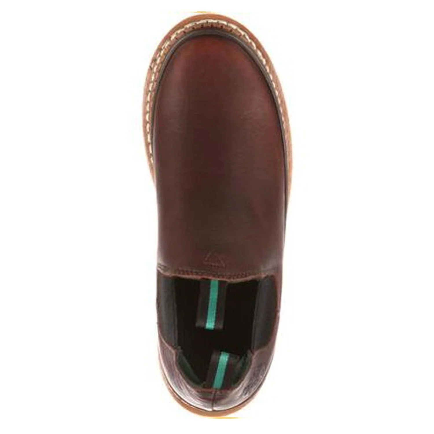 Georgia Giant Men's Pull-On Romeo 4" Work Shoe - Image 2