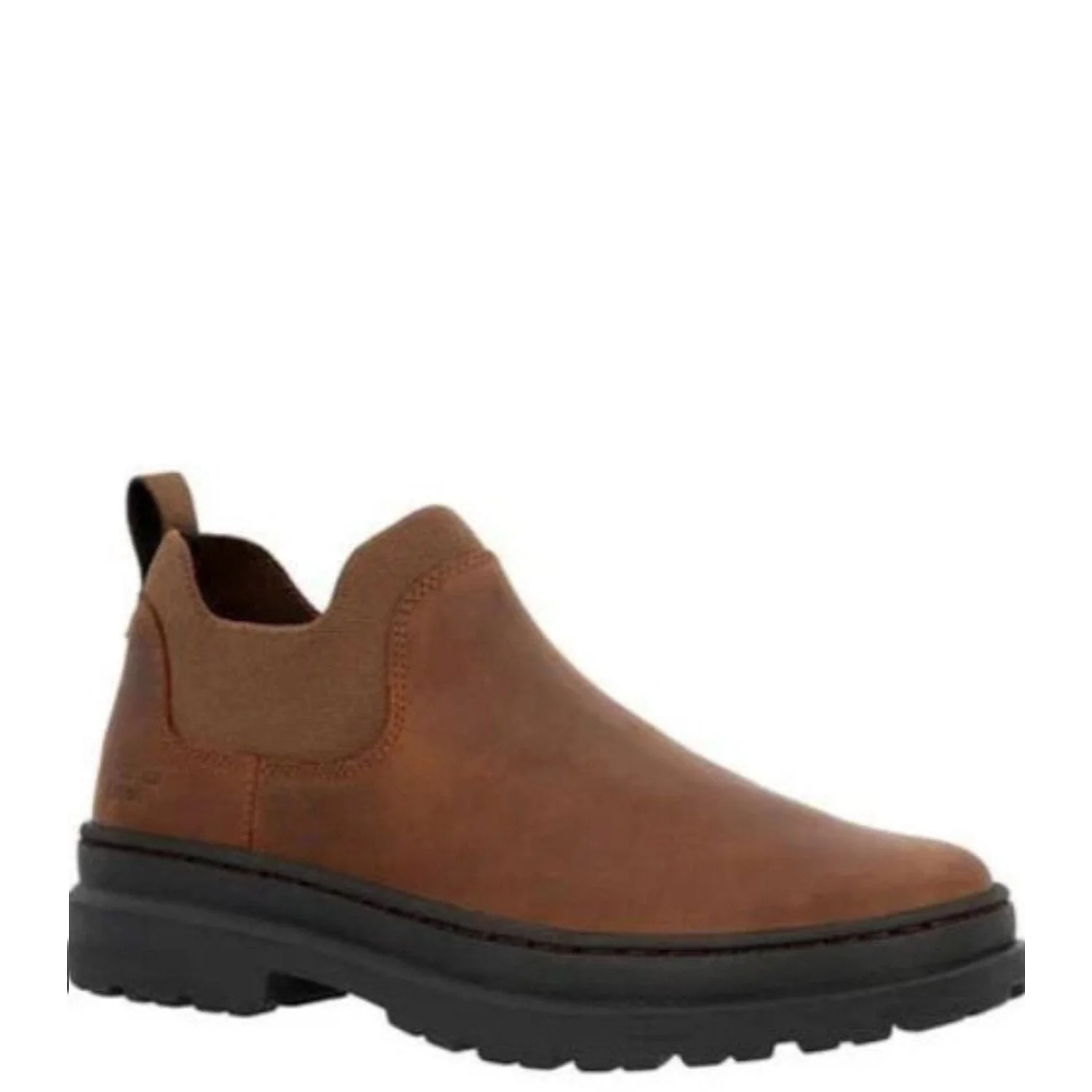 Georgia Boot Men's SuperLyte Pull-On Romeo Shoe - Image 2