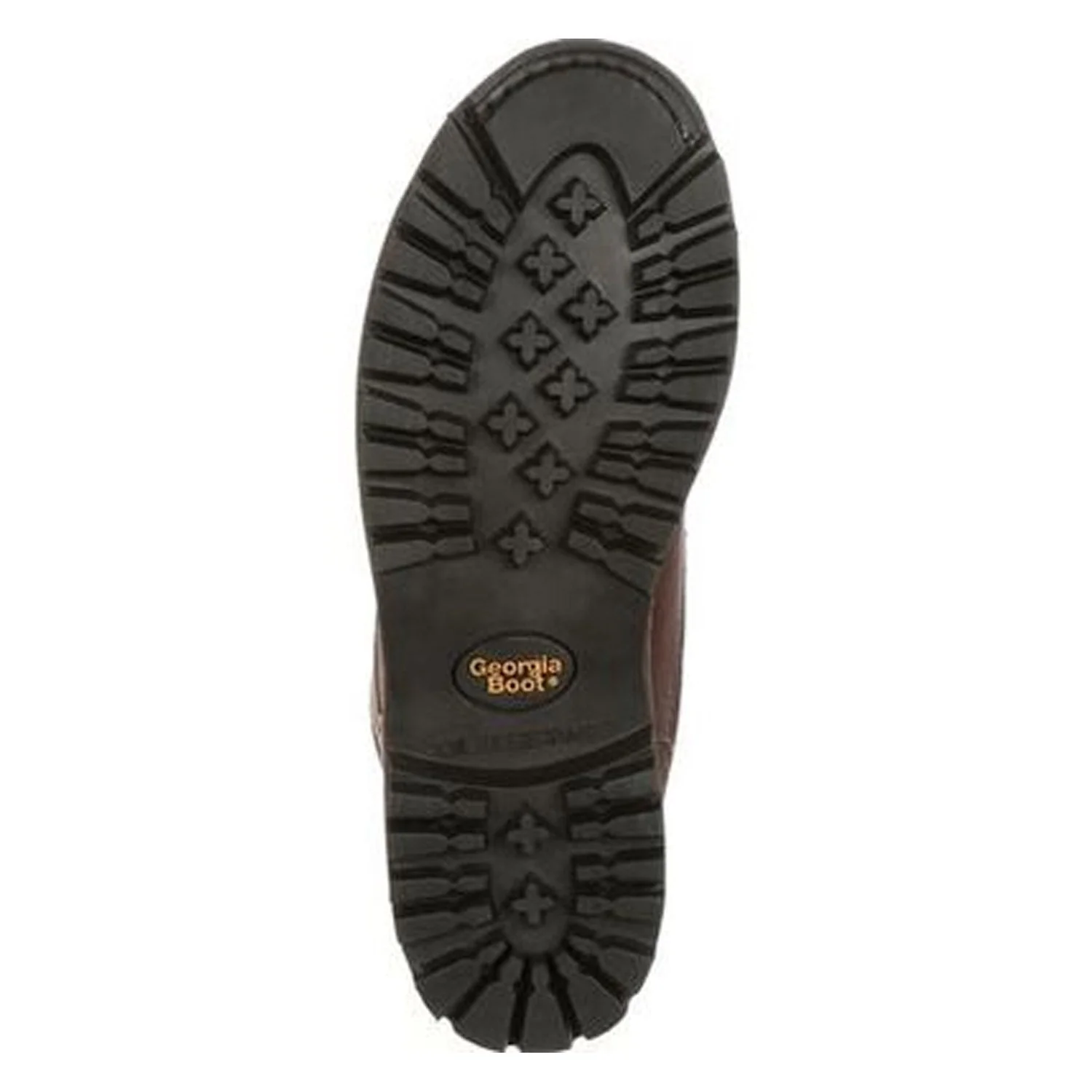 Georgia Boot Men's Lace-to-Toe 8" Waterproof EH Steel Toe Work Boot - Image 3