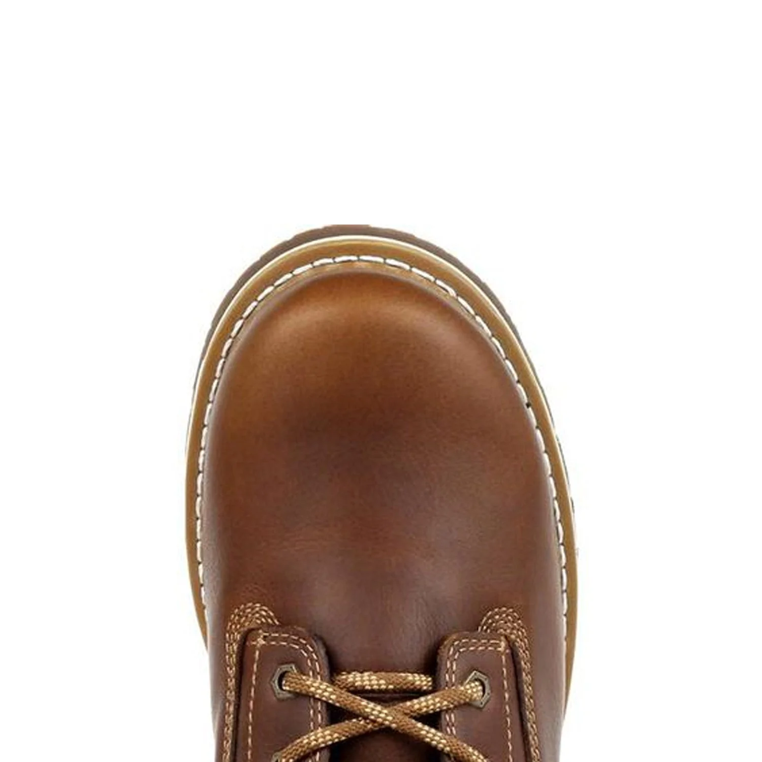 Georgia Boot Men's AMP LT 6" Waterproof EH Wedge Sole Steel Toe Work Boot - Image 2