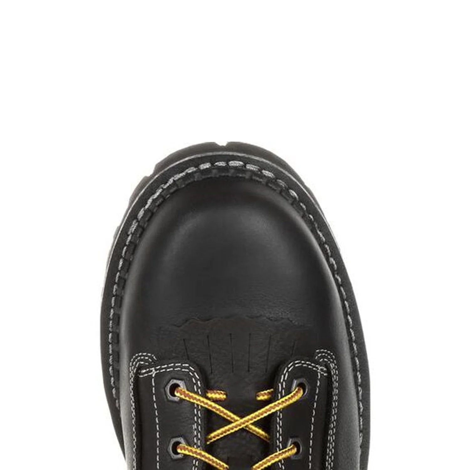 Georgia Boot Men's AMP LT 9" Waterproof EH Low Heel Comp Toe Logger Boot - Image 2