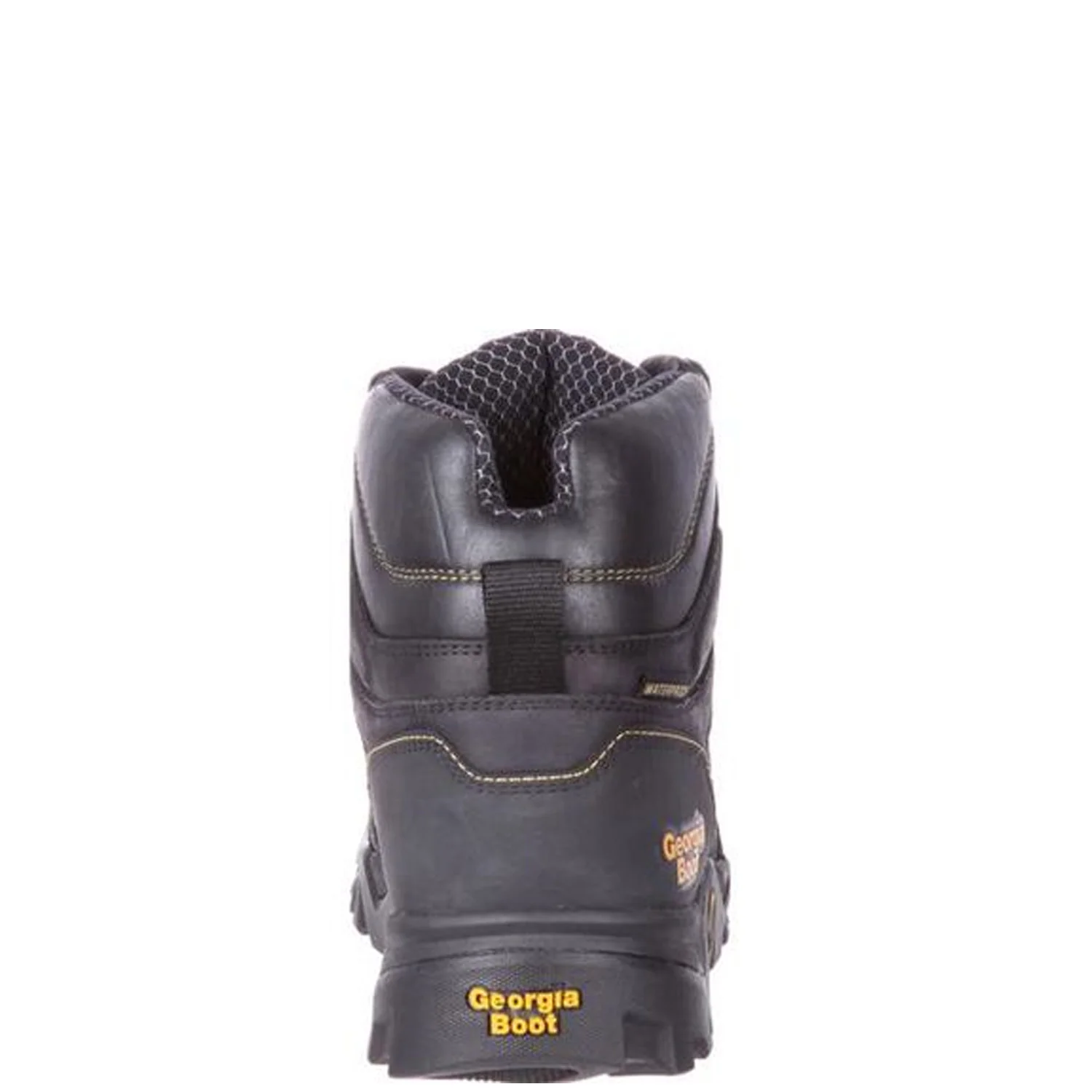Georgia Boot Men's Amplitude 6" Waterproof EH Comp Toe Hiker Work Boot - Image 3