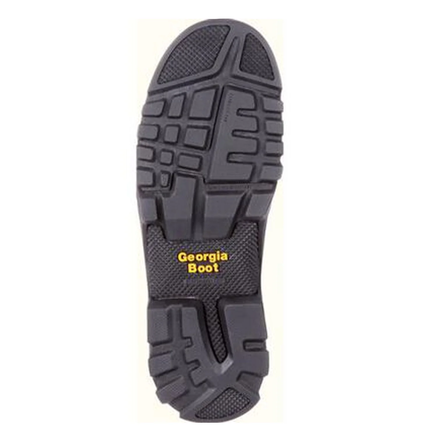 Georgia Boot Men's Amplitude 6" Waterproof EH Comp Toe Hiker Work Boot - Image 4