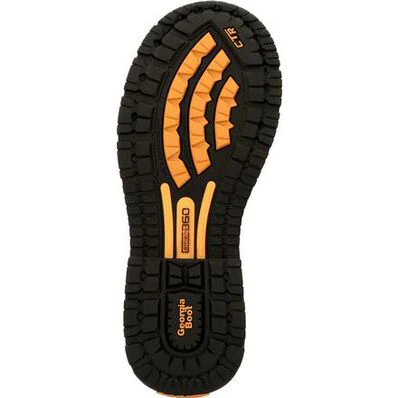 Georgia Boot Men's Athens 360 Waterproof EH 6" Steel Toe Work Boot - Image 3