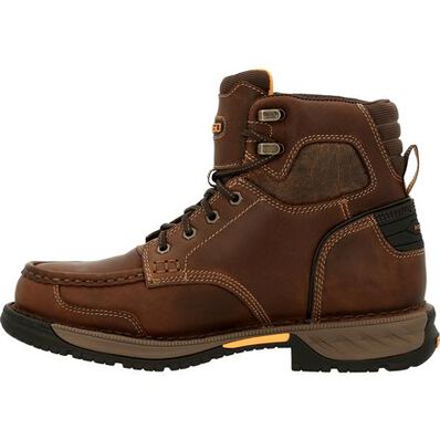 Georgia Boot Men's Athens 360 Waterproof EH 6" Steel Toe Work Boot - Image 5