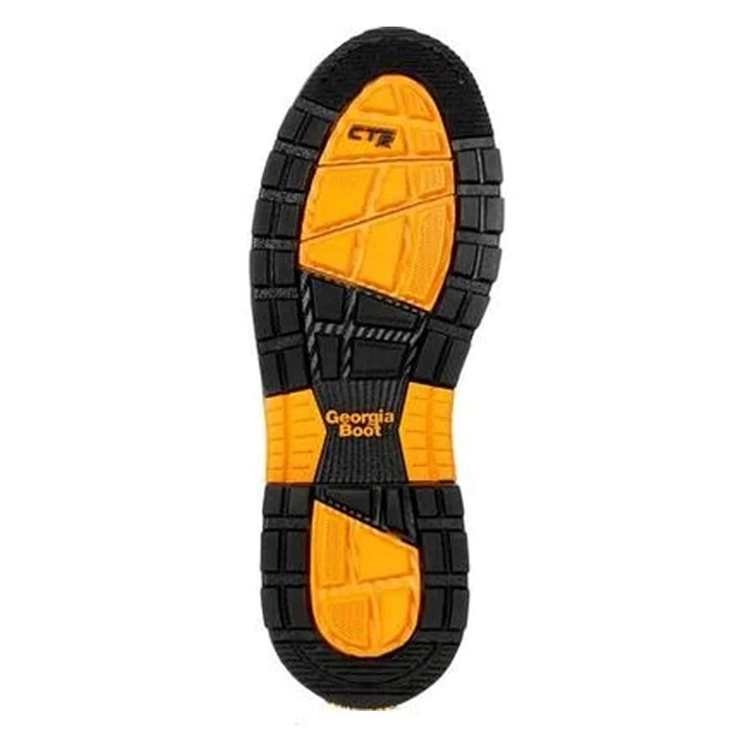 Georgia Boot Men's Carbo-Tec LTX 6" Waterproof EH Comp Toe Work Boot - Image 3