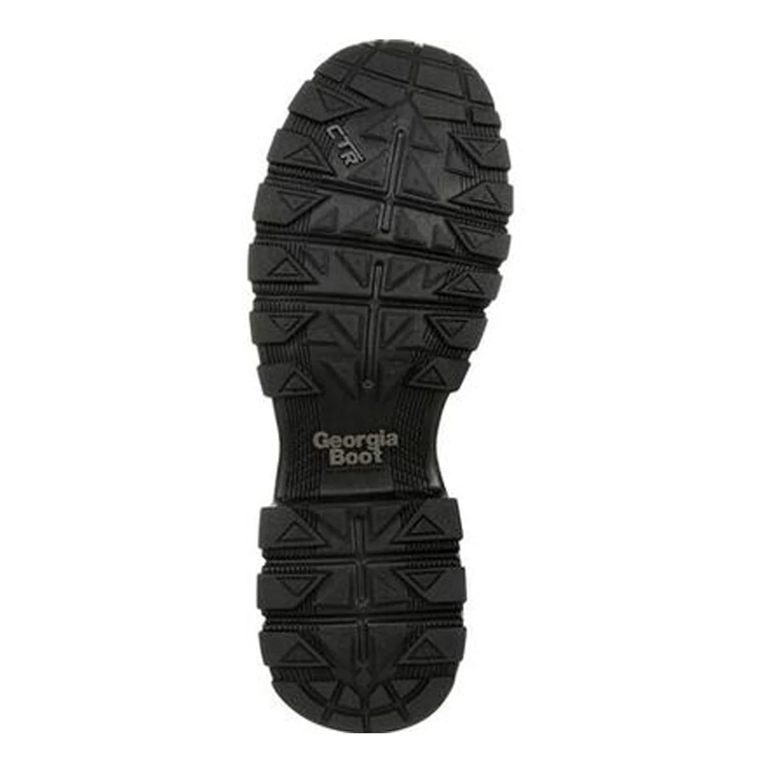 Georgia Boot Men's Eagle Trail 6" Waterproof EH Alloy Toe Work Boot - Image 4