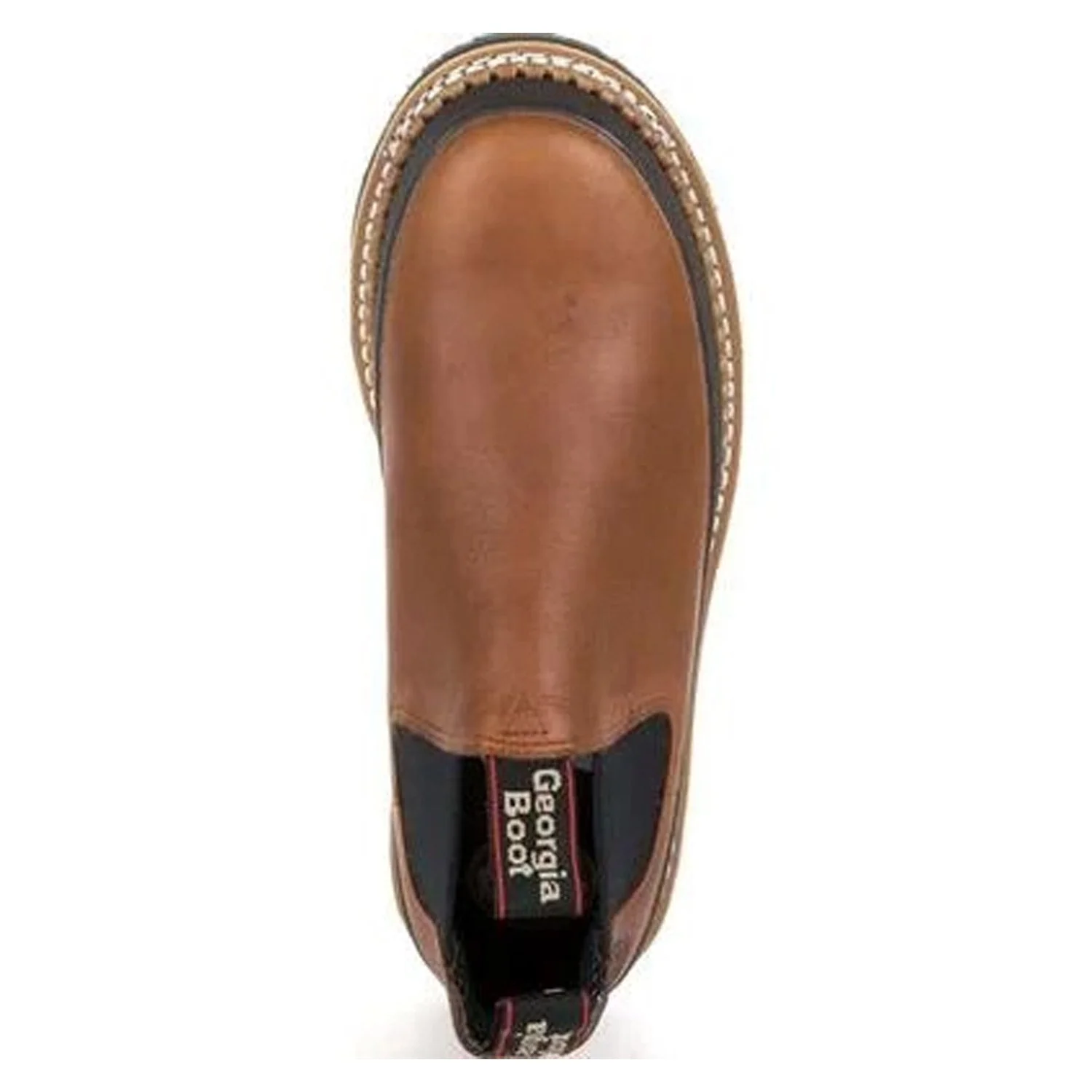 Georgia Giant Men's 3" REvAMP EH Soft Toe Romeo Work Shoe - Image 2