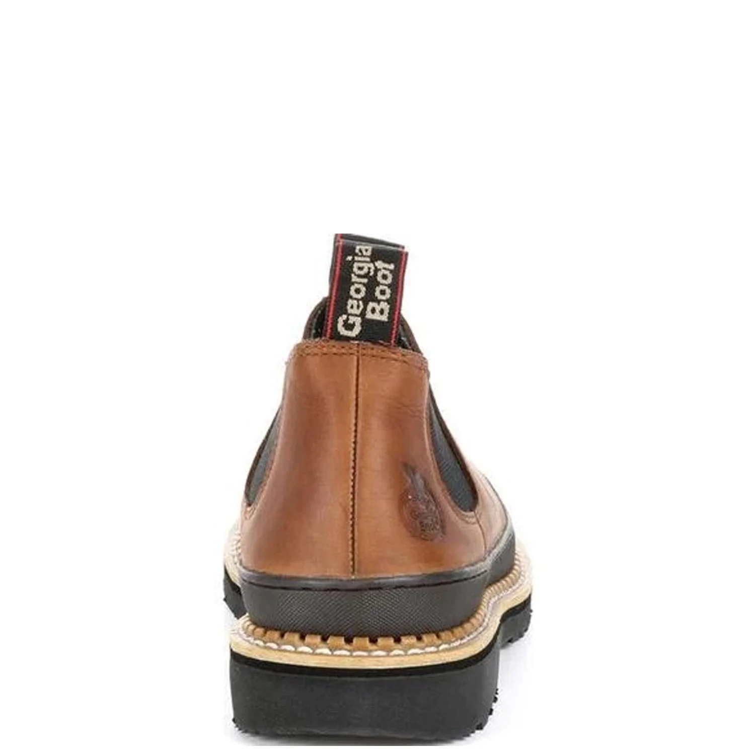 Georgia Giant Men's 3" REvAMP EH Soft Toe Romeo Work Shoe - Image 4