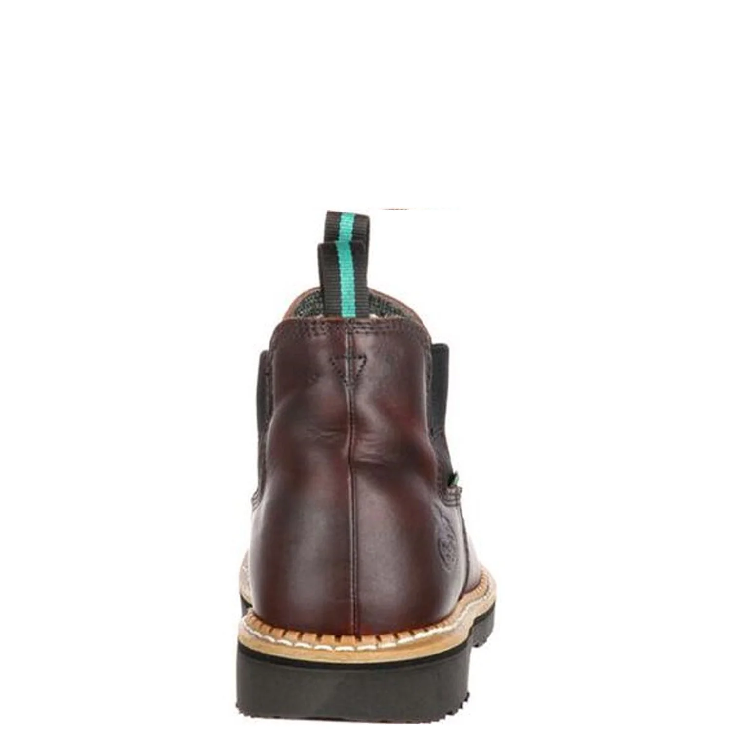 Georgia Giant Men's 5" Waterproof EH Pull-On Steel Toe Romeo Boot - Image 4