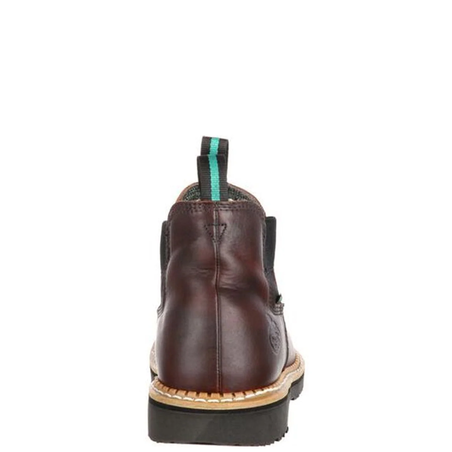 Georgia Giant Men's 5" Waterproof Pull-On Soft Toe Romeo Boot - Image 4