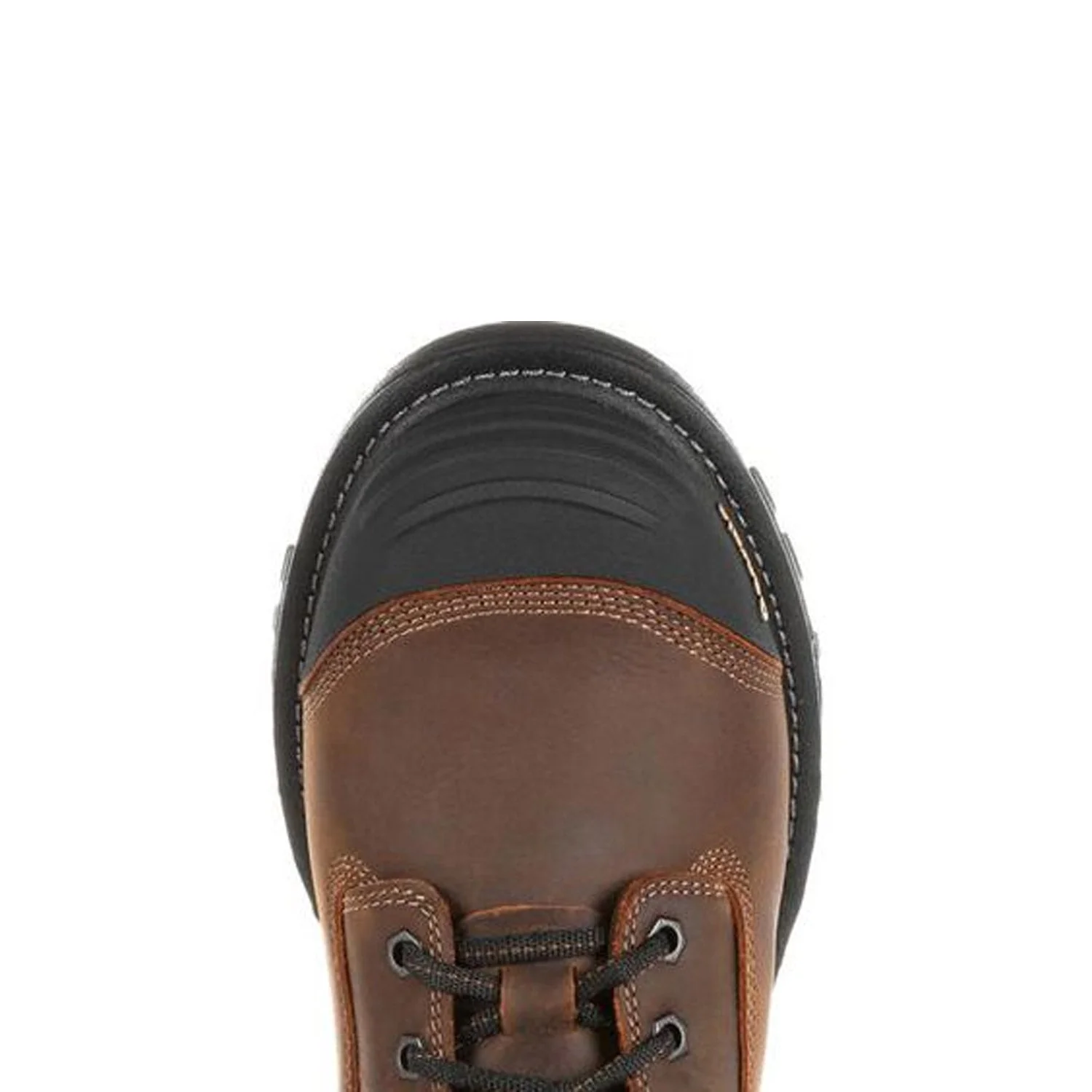 Georgia Boot Men's Rumbler 6" Waterproof EH Comp Toe Work Boot - Image 2