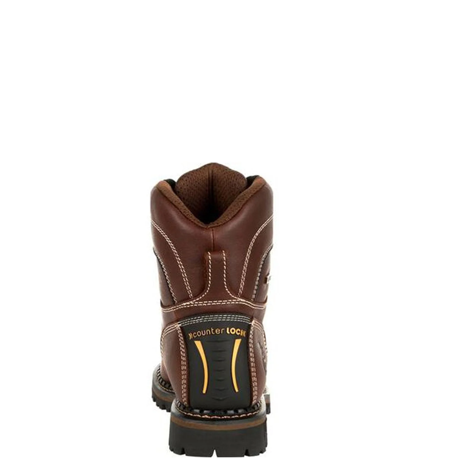 Georgia Boot Women's AMP LT 7" Waterproof EH Low Heel Alloy Toe Logger Boot - Image 3