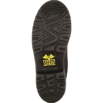 Georgia Giant Women's 4" Pull-On Soft Toe Romeo Work Shoe - Image 3