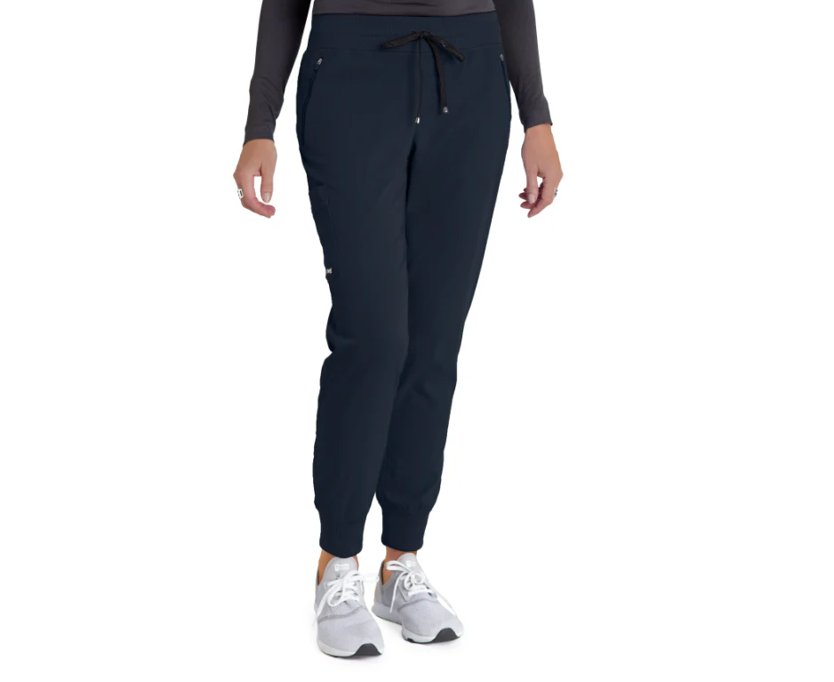 Grey's Anatomy Women's Eden 5 Pocket Scrub Jogger Pant - Image 4