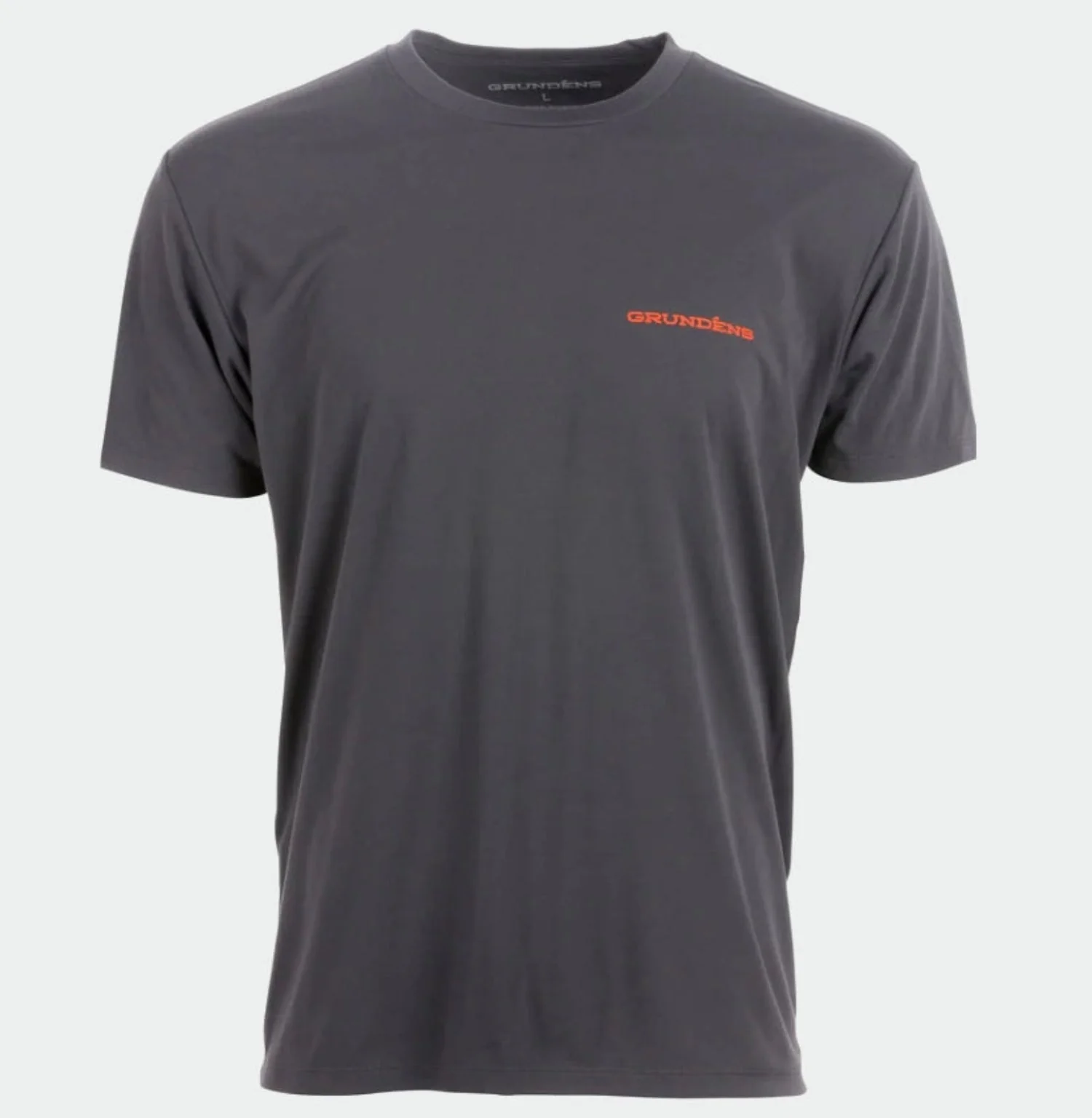 Grundéns Men's Anchor Down UPF50 Graphic Short Sleeve T-Shirt - Image 2