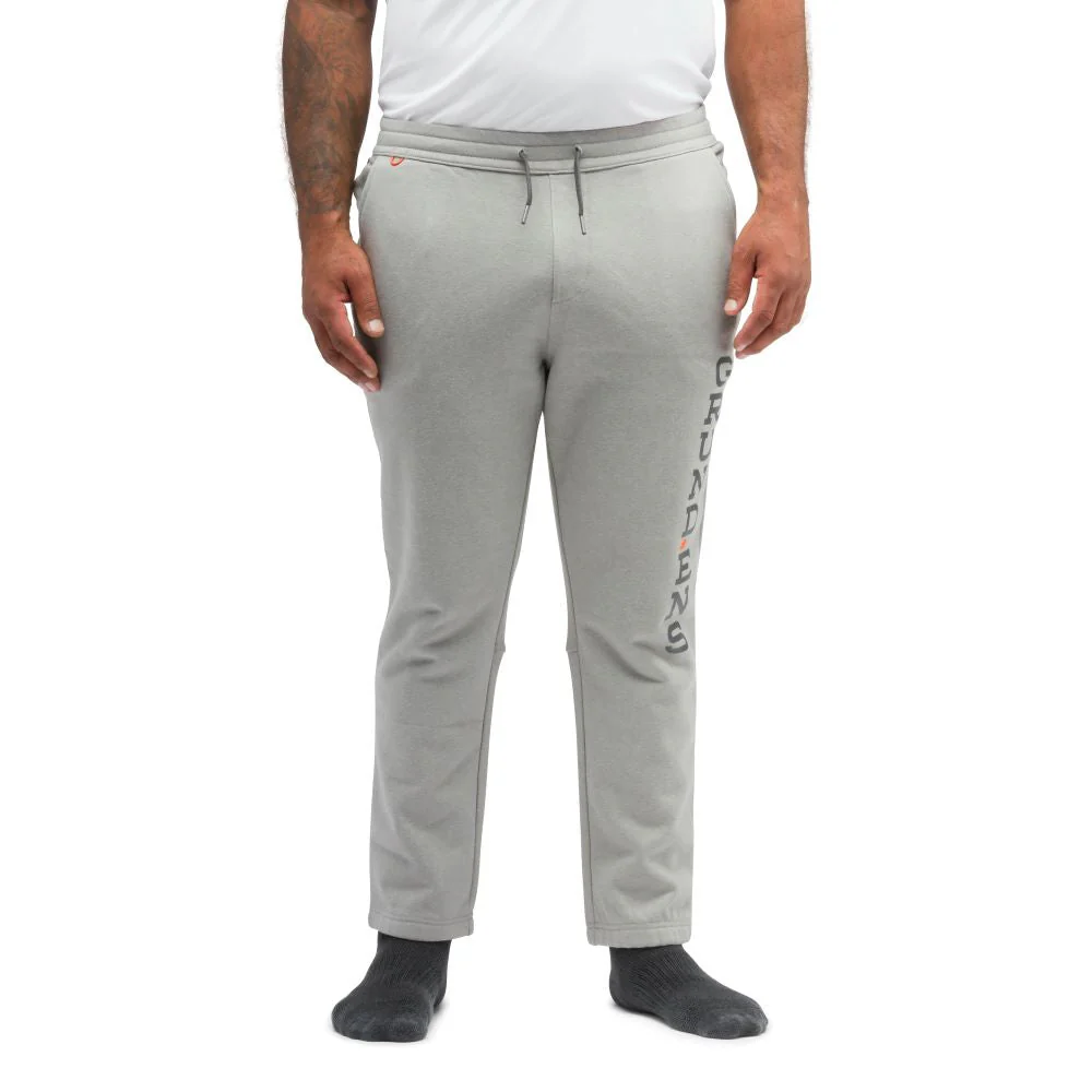 Grundéns Men's Dillingham Midweight Logo Sweatpant - Image 2