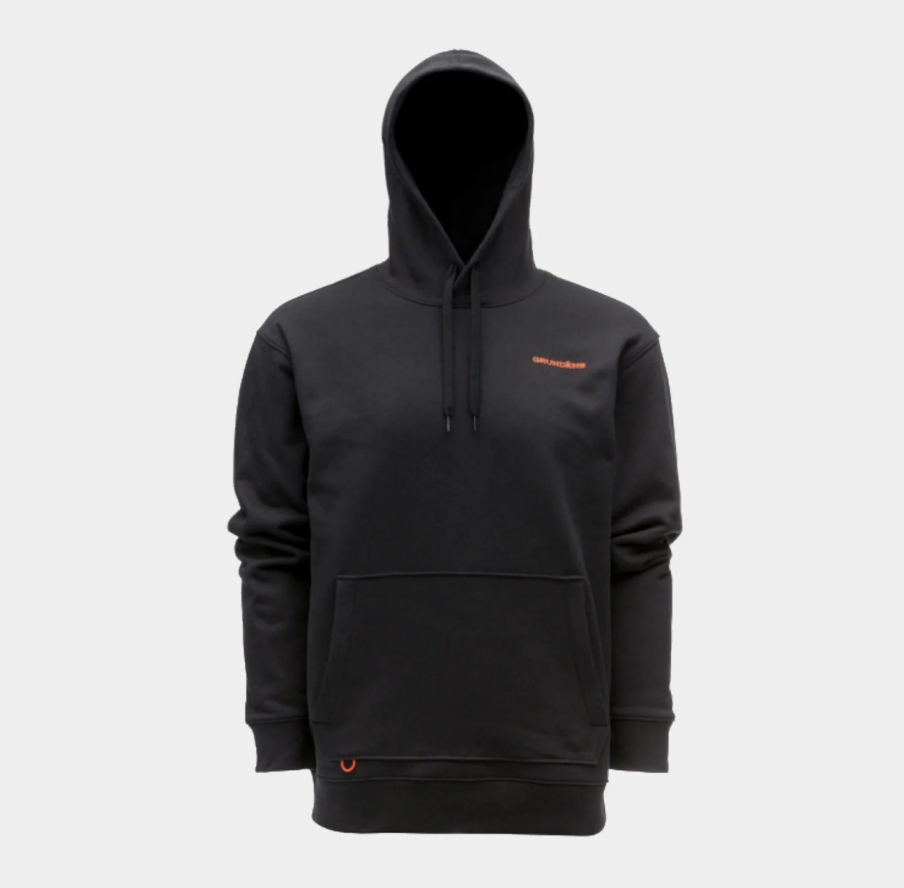 Grundéns Men's Displacement DWR Anchor Graphic Hoodie - Image 4
