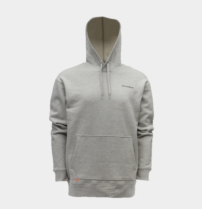 Grundéns Men's Displacement DWR Boat Graphic Hoodie - Image 3