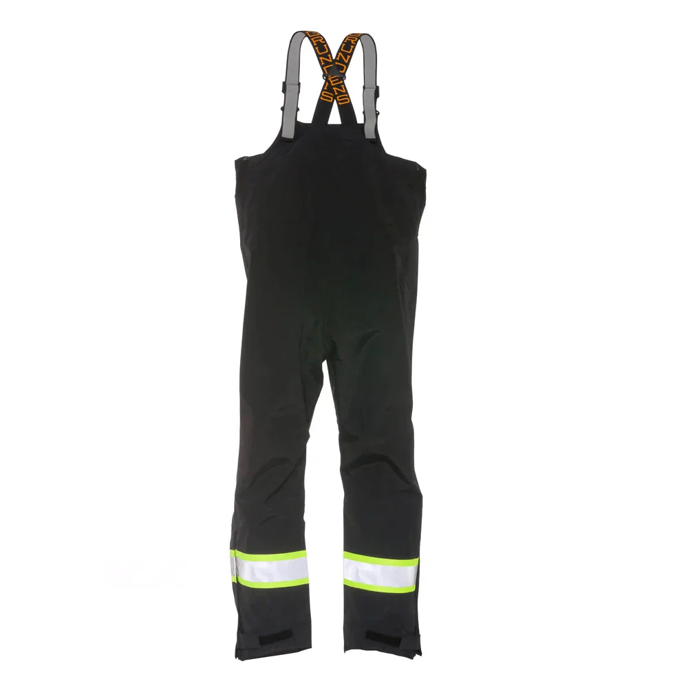Grundéns Men's Full Share Waterproof CSA Reflective Bib Pant - Image 2