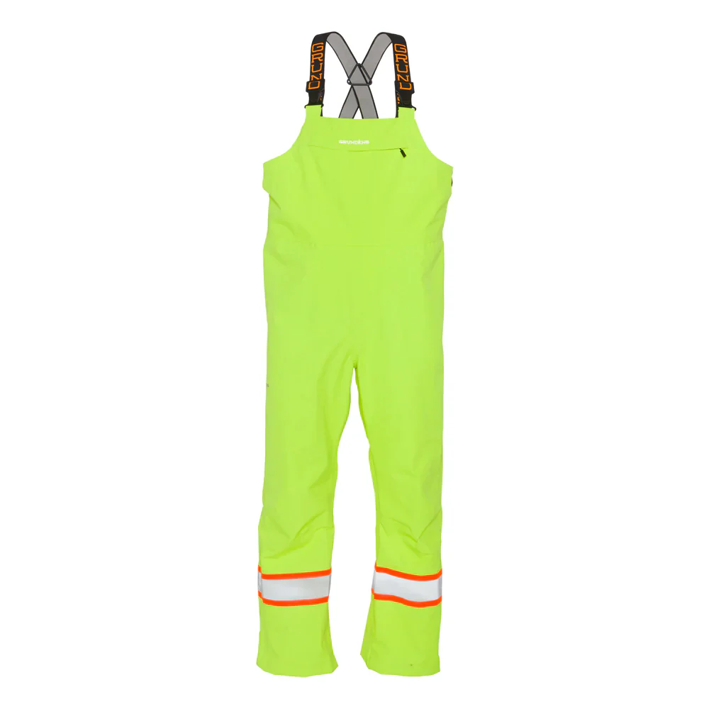 Grundéns Men's Full Share Waterproof CSA Reflective Bib Pant - Image 3
