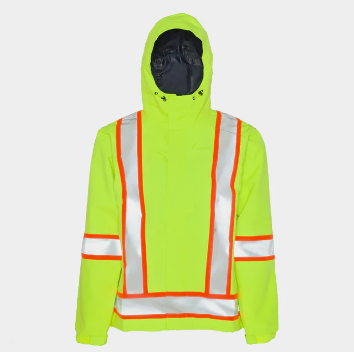 Grundéns Men's Full Share Waterproof CSA Rain Jacket