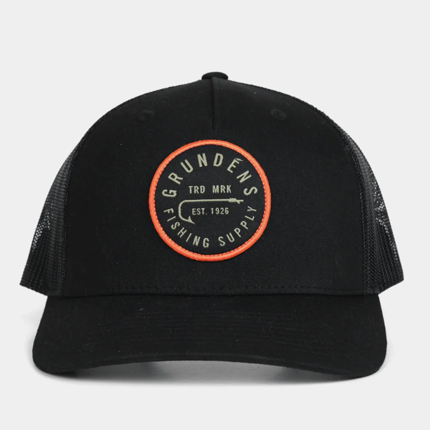 Grundens Men's Hook Trucker Hat