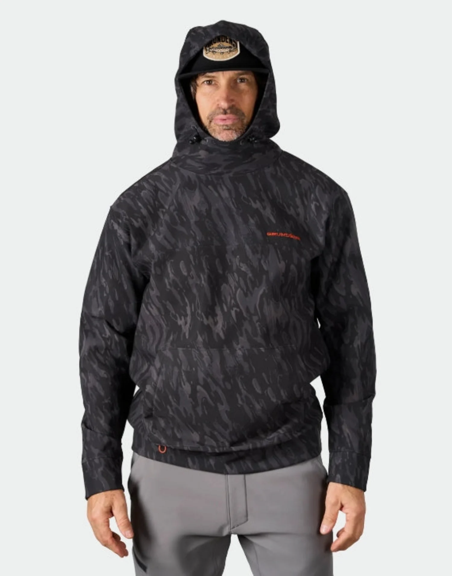 Grundéns Men's Kryall Hooded Sweatshirt - Image 2