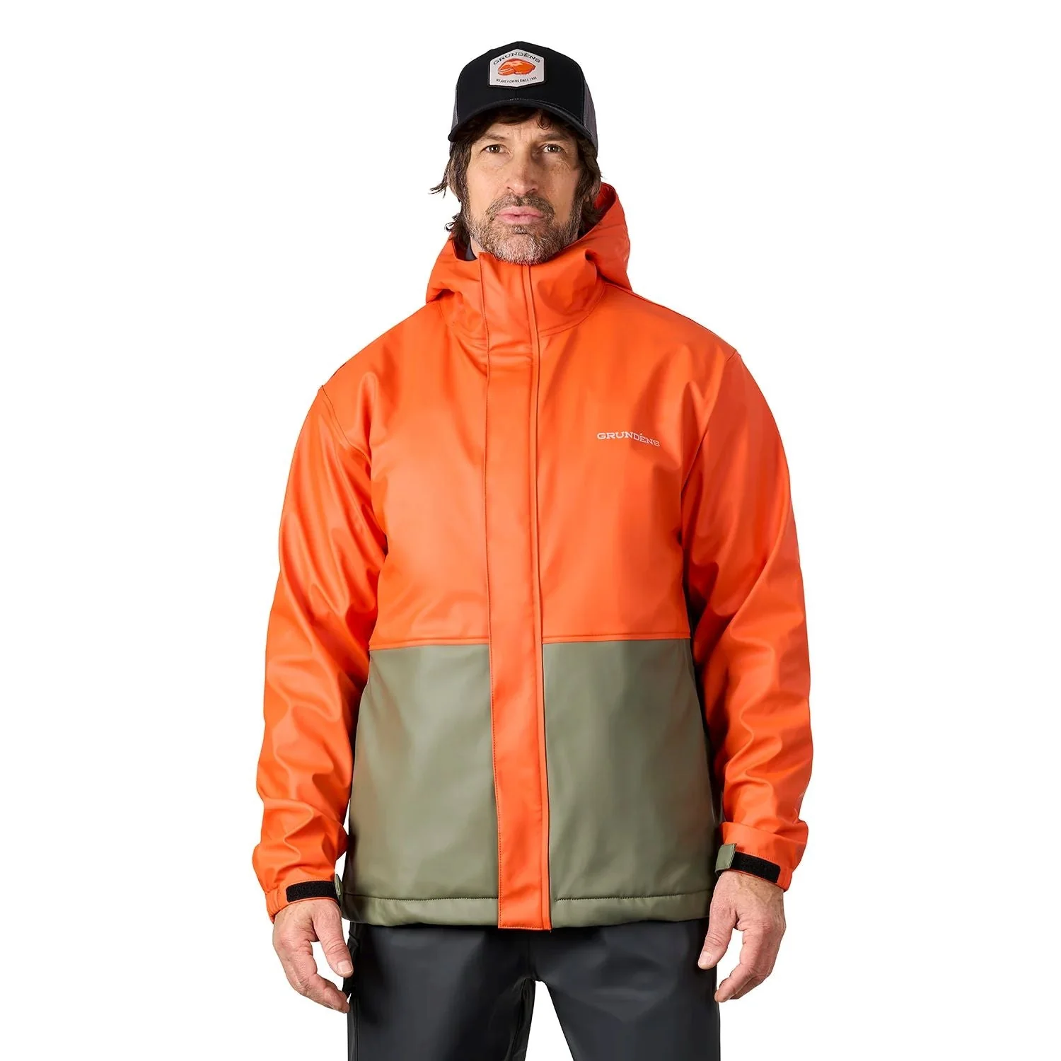 Grundéns Men's Neptune Thermo Waterproof Jacket - Image 4