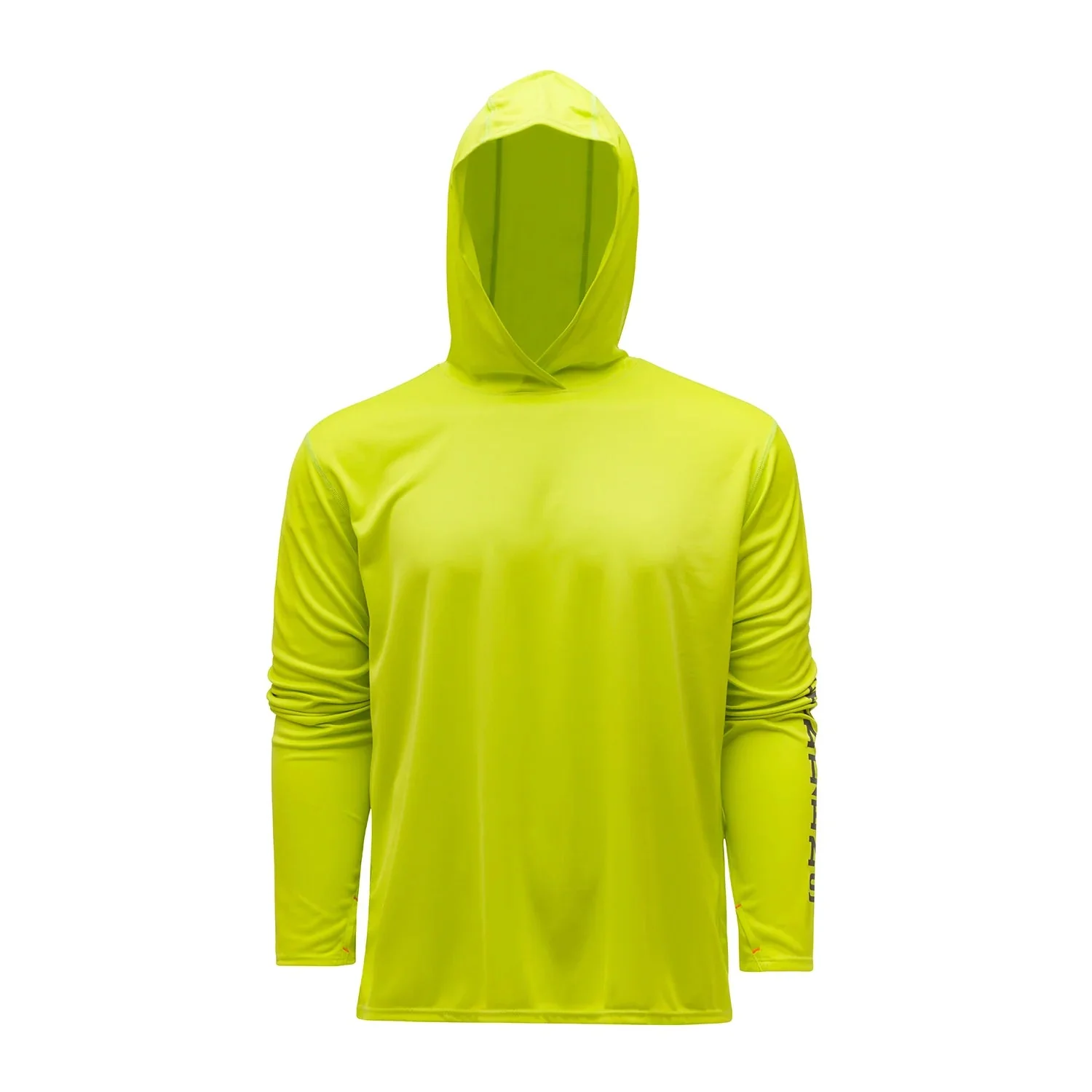 Grundéns Men's Tough Sun Hooded Long Sleeve T-Shirt - Image 3